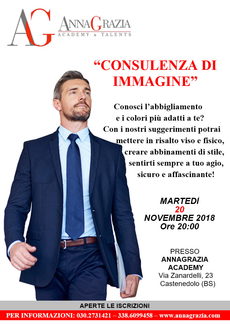 Consulenza d'Immagine