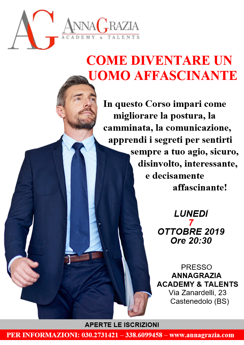 Uomo Affascinante